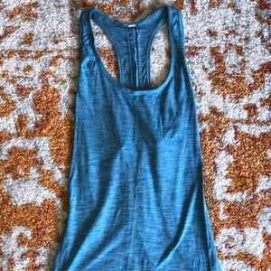 Lululemon tank top